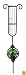 Garden Delight Rain Gauge