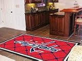 Washington Capitals 5x8 Rug
