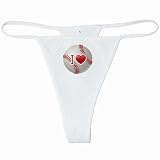 White Thong of I Love Baseball (Astros, Twins, Dodgers, Yankees, Brewers, Oakland Athletics, Mets, Mariners, Phillies, Rays, Pirates, Rangers, Padres, Blue Jays, Giants, Cardinals, Nationals)