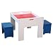 Baby : - PRIMARY ACTIVITY TABLE W/2 STOOLS