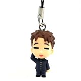 Lucky Star Gashapon Swingers Part 2 - Minoru Shiraishi (Black Suit)
