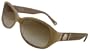 Coach Sunglasses, Anna S439, Caramel Frame/ Light Brown Lenses