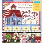 Teachers Plan-It 2009 Pocket Wall Calendar