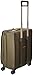 Briggs & Riley Baseline 25 inch Softside Checked Luggage with Spinner Wheels. Expandable Medium Size Suitcase with Compression Packing System, Olive
