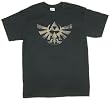 ゼルダの伝説◆Tシャツ Twilight Princess Triforce - Legend Of Zelda任天堂