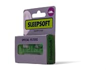 SleepSoft Earplugs for peaceful sleep