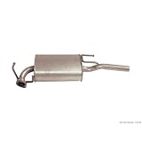 Bosal Muffler by Bosal