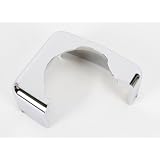 Cobra Billet Driveshaft Bolt Cover - Fluted 06-0941 by Cobra
