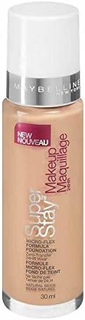 Maybelline Super Stay 24Hr Makeup Micro Flex - Natural Beige