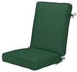 Deluxe 20w Outdoor Dining Chair Cushion