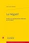 Le n�gatif : Essai sur la repr�sentation litt�raires au XIXe si�cle