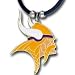 NFL Logo Pendant - Minnesota Vikings