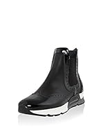 JOYKS Botines Chelsea (Negro)