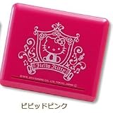 NONAKA Hello Kitty リードケース ビビッドピンク