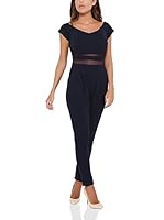 Marilyne & John Mono (Azul Marino)