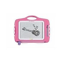 Ohio Art Travel Doodle Sketch Pink
