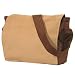 Milk Chocolate Tarte New York Laptop Messenger Bag