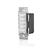 Leviton LTB60-1LZ Decora 1800W Incandescent/20A Resistive-Inductive 1HP Preset 10-20-30-60 Minute Countdown Timer Switch,White/Ivory/Light Almond