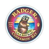 Badger Lip Balm Tins - Cinnamon Bay