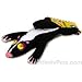 Fat Cat, Inc. Doggy Hoots Crackler Skunk (6''x12.5'' dog toy - Skunk)