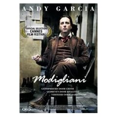 MODIGLIANI (widescreen) (2004) [IMPORT]