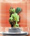 Pokemon TFG Next Quest Trading Figure Treecko
