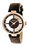 Kenneth Cole New York Leather Skeleton Dial Women's watch #KC2647
