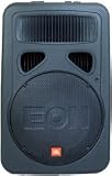 JBL EON G2 Subwoofer Cabinet (250 Watts, 1x15 in.) (Single Speaker)