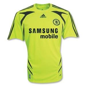 Buy Chelsea 07 08 Away Soccer Jersey by adidas