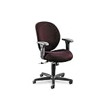 HON Unanimous 24-Hour Task Series Mid Back Swive