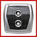 �����ᥤ�� RAZO GT SPEC�ڥ��� �եåȥѡ����󥰥֥졼�� �֥�å�������С���RP108