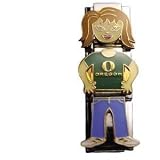 Oregon Ducks Charm Chick