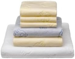 Multi-use Set of 6 Mattress Protectors