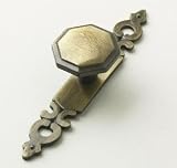 Knobs for Kitchen or Bedroom Cupboards/Drawers - Bronze finish (Pack of 10)