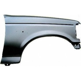 Right Passenger Side Fender 92-96 Ford F150 F250 Pickup Truck Bronco 92 93 94 95 96 1992 1993 1994 1995 1996 Pickups Trucks