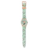 kidrobot for Swatch Swatch Children's Watch GP132The eyes are watching Kidrobot