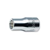 コーケン 1/4(6.35mm)SQ. 12角ソケット 11mm 2405M-11