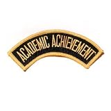 Academic Achievement Patch