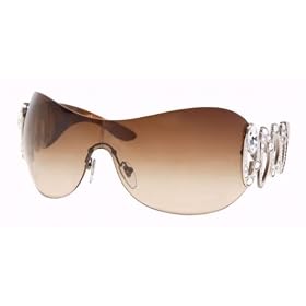 Authentic Bvlgari BV 6017B Color: 102 1 3 Bvlgari Sunglasses 6017BSize: 102 13