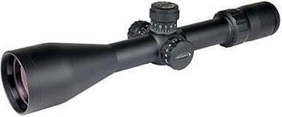 Weaver Tactical Scope - 4-20x50 30mm Side Focus with Mil Dot Reticle