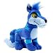 Neopets Collector Species Series 5 Plush with Keyquest Code Electric Lupe