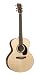 Simon & Patrick Woodland Pro Mini Jumbo Acoustic Electric Guitar - Spruce HG A3T
