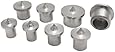 Milescraft 5343 Dowel and Tenon Center Set, 8-Piece