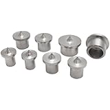 Milescraft 5343 Dowel and Tenon Center Set, 8-Piece