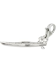 Rembrandt Charms Kayak Charm with Lobster Clasp