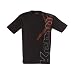 Kempa 200220802 T-Shirt Promo Tee Player, schwarz,( black) XL