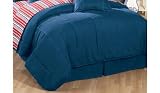 American Denim Twin Comforter Only