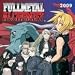 Full Metal Alchemist 2009 Wall Calendar
