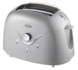 Kitchen & Housewares : Haden (13013) Silver 2-slice Toaster