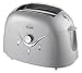 Haden (13013) Silver 2-slice Toaster